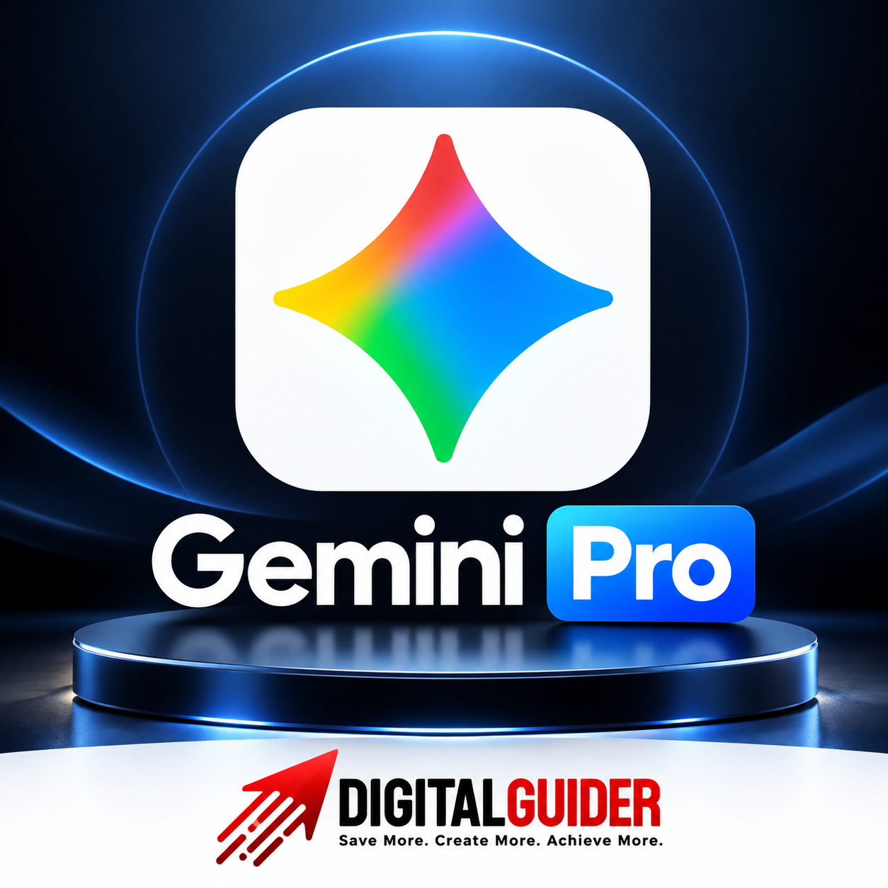 Gemini Pro (18-Months)