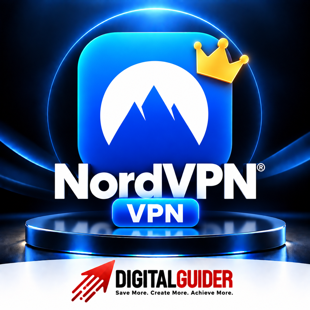 🛡️ NordVPN — 2 Months | Premium Access 🔐