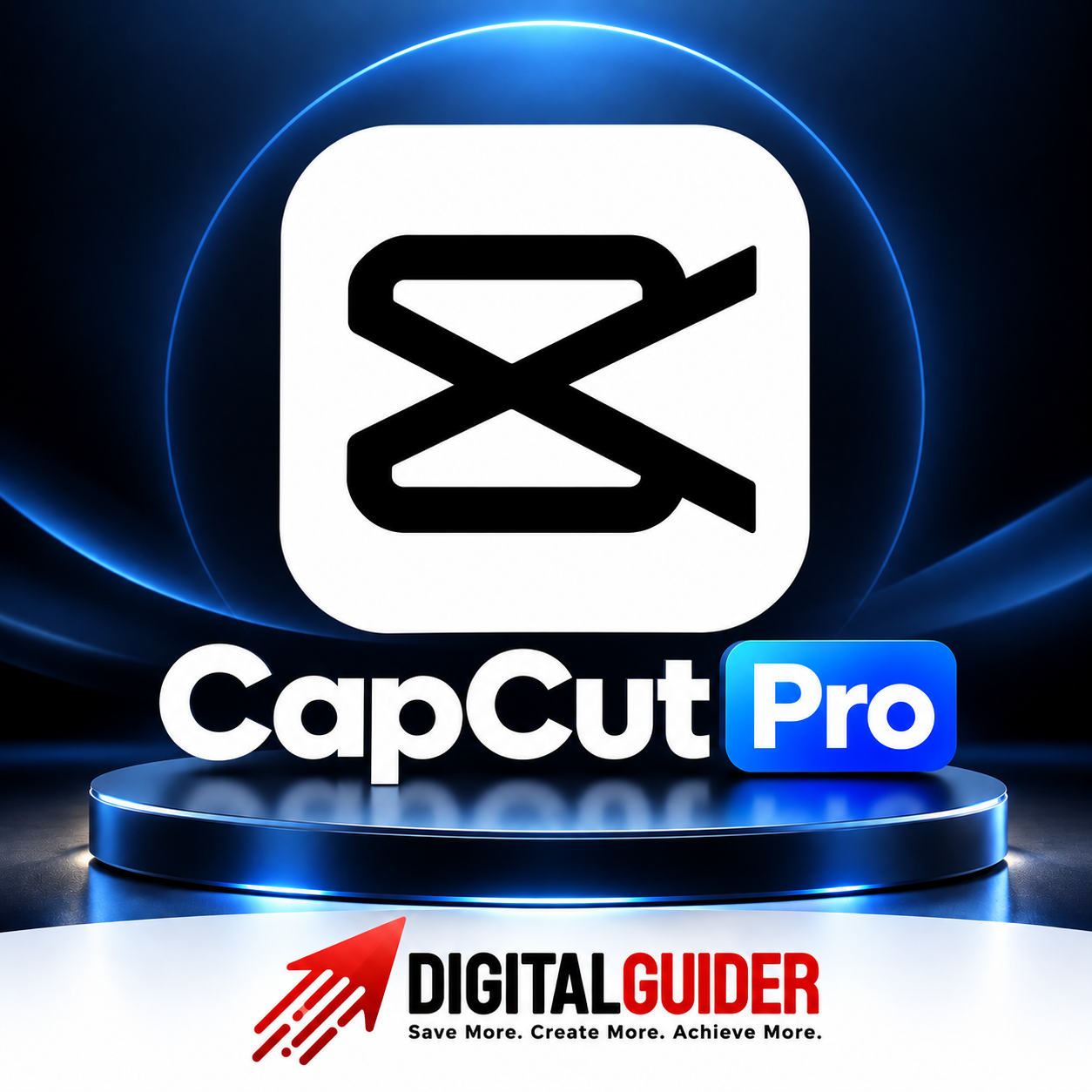 Capcut Pro (1-Mnth)