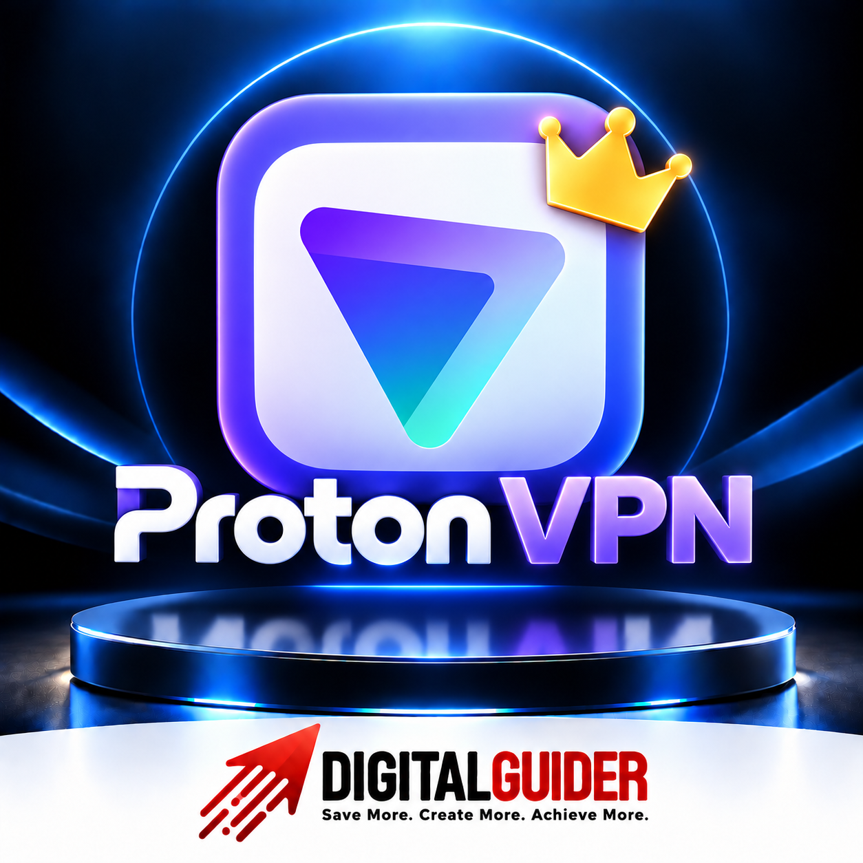 PROTON VPN PLUS - 1 Month