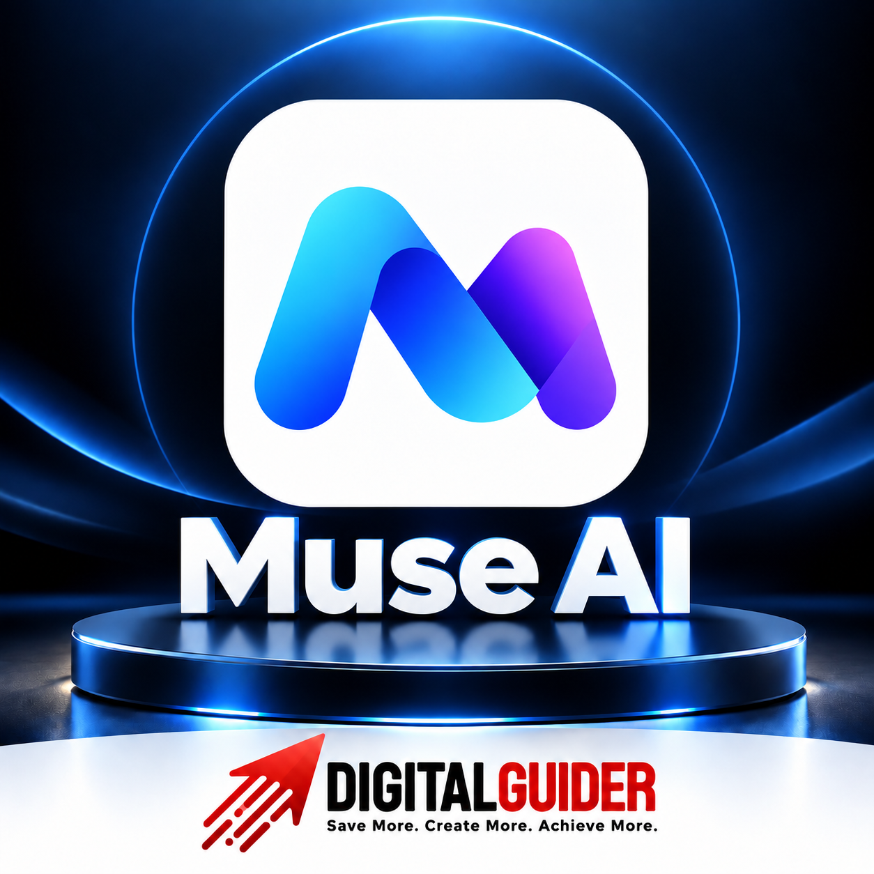 Muse Ai-1 Billion Credits